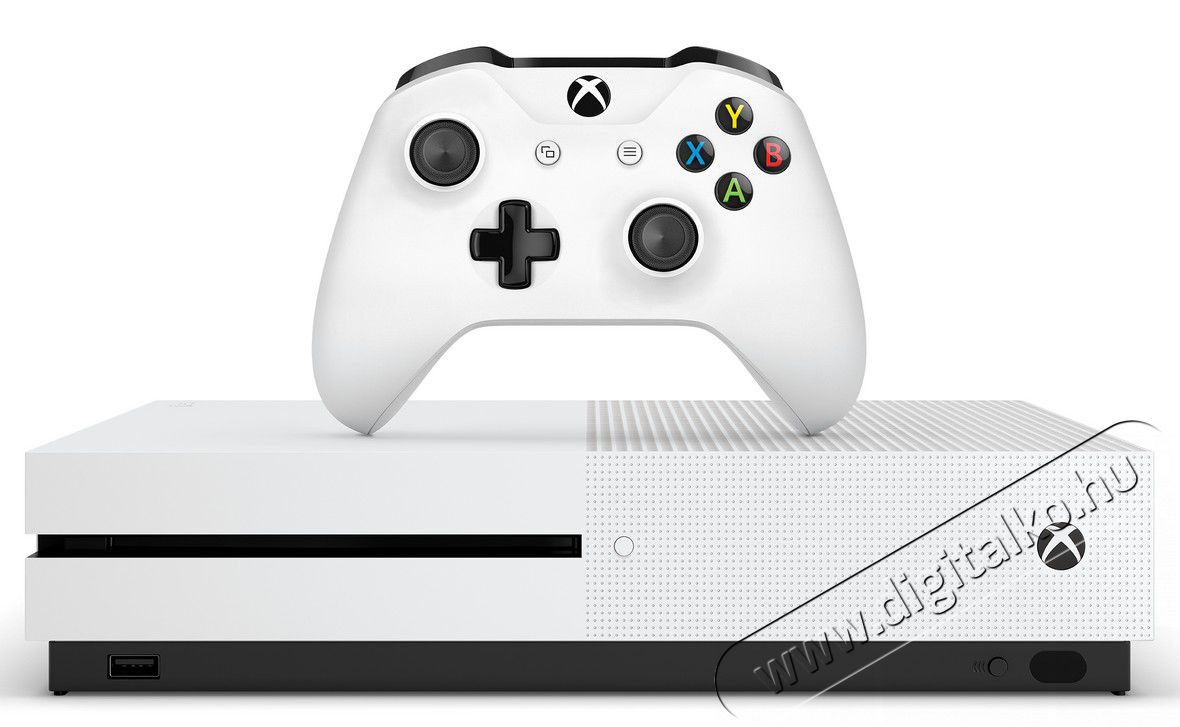 Microsoft Xbox One S 1TB konzol + Forza Horizon 3 játék Iroda és számítástechnika - Játék konzol - Xbox One konzol - 320344