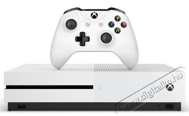 Microsoft Xbox One S 1TB konzol + Forza Horizon 3 játék Iroda és számítástechnika - Játék konzol - Xbox One konzol - 320344