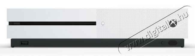 Microsoft Xbox One S 1TB fehér konzol + Halo Wars 2 játékszoftver Iroda és számítástechnika - Játék konzol - Xbox One konzol - 330139