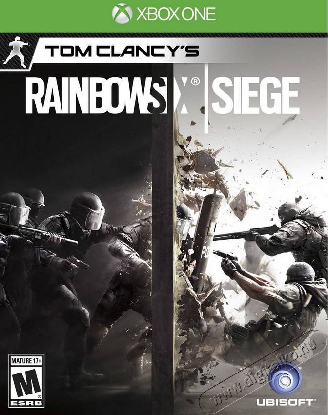 Microsoft Xbox One S 1TB konzol + Fifa 17 + Rainbow Six Siege + Sunset Overdrive játékkal Iroda és számítástechnika - Játék konzol - Xbox One konzol - 322875