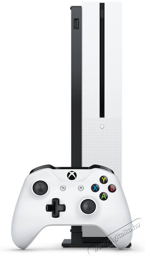 Microsoft Xbox One S 500GB konzol + Forza Horizon 3 + Hot Wheels játékszoftver Iroda és számítástechnika - Játék konzol - Xbox One konzol - 330144