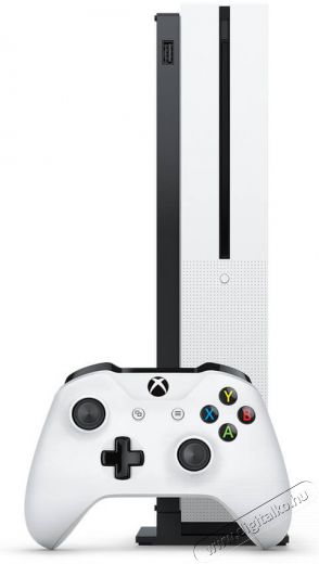 Microsoft Xbox One S 500GB konzol + Forza Horizon 3 + Hot Wheels játékszoftver Iroda és számítástechnika - Játék konzol - Xbox One konzol - 330144
