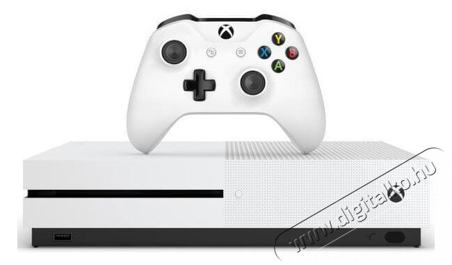 Microsoft Xbox One S 500GB konzol + Forza Horizon 3 + Fifa 18 játékok Iroda és számítástechnika - Játék konzol - Xbox One konzol - 334438