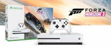 Microsoft Xbox One S 500GB konzol + Forza Horizon 3 játék Iroda és számítástechnika - Játék konzol - Xbox One konzol - 326135