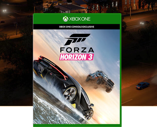 Microsoft Xbox One S 500GB konzol + Forza Horizon 3 játék Iroda és számítástechnika - Játék konzol - Xbox One konzol - 326135