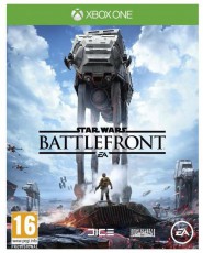 Microsoft Xbox One Star Wars Battlefront Iroda és számítástechnika - Játék konzol - Xbox One játék - 301681
