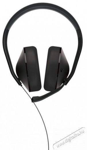 Microsoft Xbox One Stereo Headset S4V-00006 Iroda és számítástechnika - Játék konzol - Kiegészítő - 312381