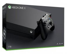 Microsoft Xbox One X 1TB konzol Iroda és számítástechnika - Játék konzol - Xbox One konzol - 330153