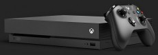 Microsoft Xbox One X 1TB konzol Iroda és számítástechnika - Játék konzol - Xbox One konzol - 330153