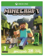 Microsoft XboxOne Minecraft konzol játék szoftver Iroda és számítástechnika - Játék konzol - Xbox One játék - 312385