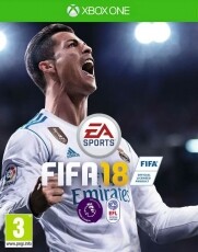 Microsoft FIFA 18 Xbox One konzol játék szoftver Újdonságok - Új termékek - 332693