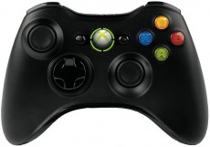 Microsoft Xbox 360 Wireless Controller (NSF-00002) Iroda és számítástechnika - Játék konzol - Kontroller - 312371