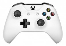Microsoft Xbox One vezeték nélküli kontroller (TF5-00003) - fehér Iroda és számítástechnika - Játék konzol - Kontroller - 330135