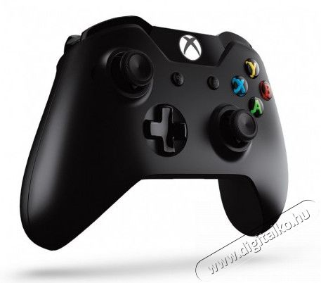 Microsoft Xbox One kontroller wireless kontroller - fekete Iroda és számítástechnika - Játék konzol - Kontroller - 301775