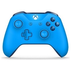 Microsoft XBOX ONE Wireless kontroller - kék Iroda és számítástechnika - Játék konzol - Kontroller - 319969