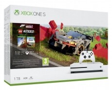 Microsoft Xbox One S 1TB + Forza Horizon 4 + LEGO Iroda és számítástechnika - Játék konzol - Xbox One konzol - 354483