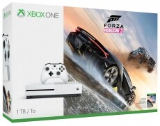 Microsoft Xbox One S 1TB konzol + Forza Horizon 3 játék Iroda és számítástechnika - Játék konzol - Xbox One konzol - 320344