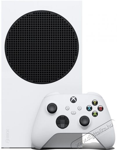 Microsoft Xbox Series S 512GB Iroda és számítástechnika - Játék konzol - Xbox One konzol - 370882