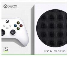 Microsoft Xbox Series S 512GB Iroda és számítástechnika - Játék konzol - Xbox One konzol - 370882