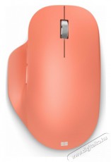 Microsoft Bluetooth Ergonomic Mouse - Őszibarack Iroda és számítástechnika - Egér - Vezeték nélküli egér - 393906