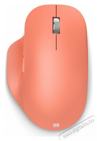 Microsoft Bluetooth Ergonomic Mouse - Őszibarack Iroda és számítástechnika - Egér - Vezeték nélküli egér - 393906