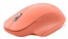 Microsoft Bluetooth Ergonomic Mouse - Őszibarack Iroda és számítástechnika - Egér - Vezeték nélküli egér - 393906