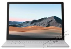 Microsoft Surface Book 3 13,5"/Intel Core i5-1035G7/8GB/256GB/Int. VGA/Win10/ezüst laptop Egyéb - Nem forgalmazzuk ! - 385469