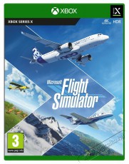 Microsoft Flight Simulator Xbox Series X j&aacute;t&eacute;kszoftver Iroda &eacute;s sz&aacute;m&iacute;t&aacute;stechnika - J&aacute;t&eacute;k konzol - Xbox One j&aacute;t&eacute;k - 384856