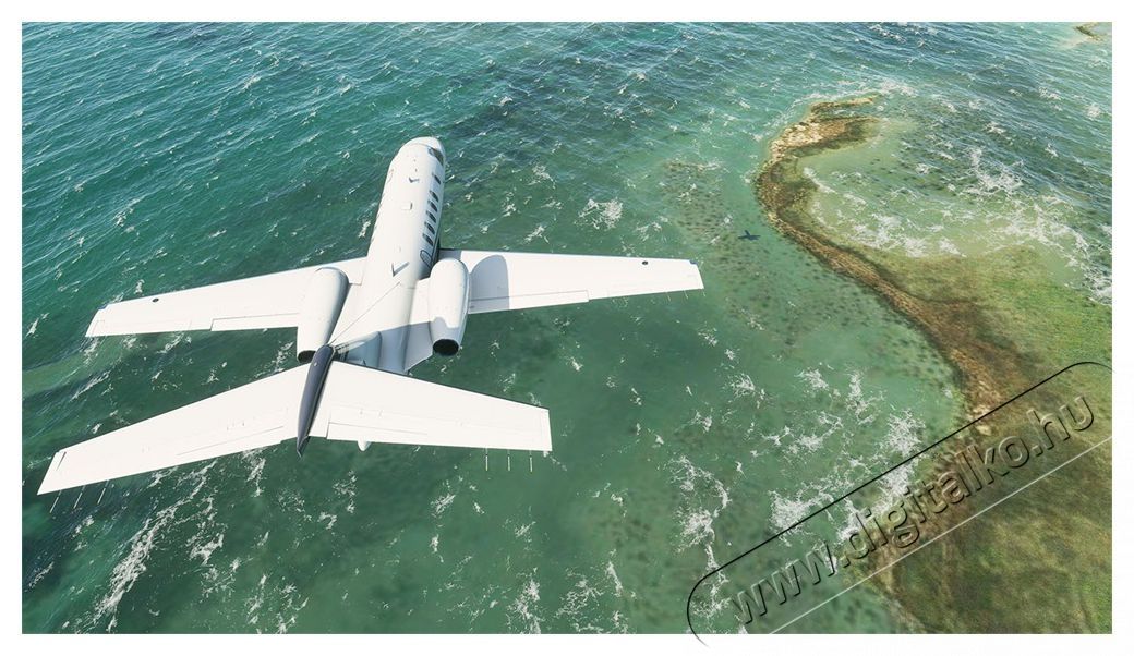 Microsoft Flight Simulator Xbox Series X j&aacute;t&eacute;kszoftver Iroda &eacute;s sz&aacute;m&iacute;t&aacute;stechnika - J&aacute;t&eacute;k konzol - Xbox One j&aacute;t&eacute;k - 384856