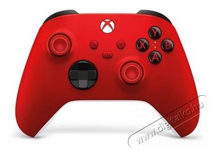 Microsoft Xbox Wireless Controller Pulse Red  Iroda és számítástechnika - Játék konzol - Kontroller - 400291