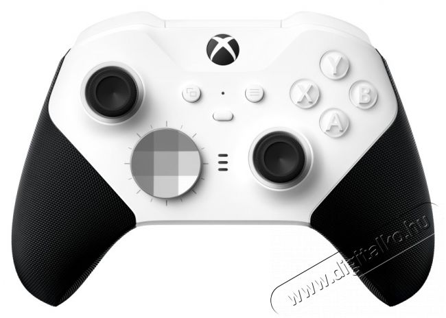 Microsoft Xbox Elite Core fekete-fehér vezeték nélküli kontroller Iroda és számítástechnika - Játék konzol - Kontroller - 400416