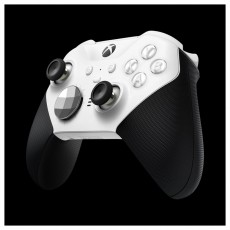 Microsoft Xbox Elite Core fekete-fehér vezeték nélküli kontroller Iroda és számítástechnika - Játék konzol - Kontroller - 400416