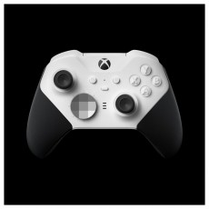 Microsoft Xbox Elite Core fekete-fehér vezeték nélküli kontroller Iroda és számítástechnika - Játék konzol - Kontroller - 400416