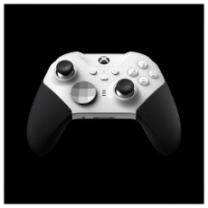 Microsoft Xbox Elite Core fekete-fehér vezeték nélküli kontroller Iroda és számítástechnika - Játék konzol - Kontroller - 400416
