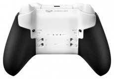 Microsoft Xbox Elite Core fekete-fehér vezeték nélküli kontroller Iroda és számítástechnika - Játék konzol - Kontroller - 400416