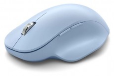Microsoft Bluetooth Ergonomic Mouse pasztelkék vezeték nélküli egér Iroda és számítástechnika - Egér - Vezeték nélküli egér - 407182