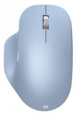 Microsoft Bluetooth Ergonomic Mouse pasztelkék vezeték nélküli egér Iroda és számítástechnika - Egér - Vezeték nélküli egér - 407182