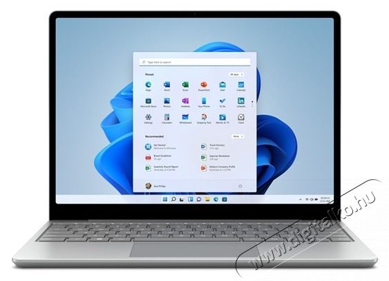 Microsoft Surface Go 2 12,4/Intel Core i5-1135G7/8GB/256GB/Int.VGA/Win11/platinum laptop Egy&eacute;b - Nem forgalmazzuk ! - 435656