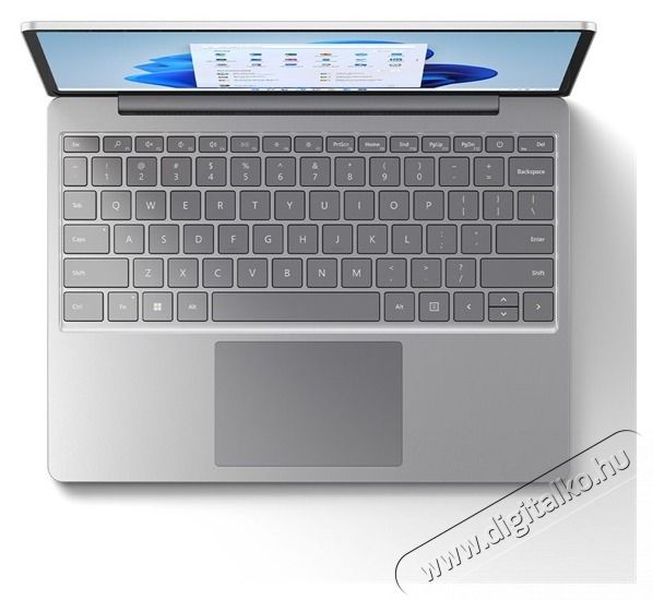Microsoft Surface Go 2 12,4/Intel Core i5-1135G7/8GB/256GB/Int.VGA/Win11/platinum laptop Egy&eacute;b - Nem forgalmazzuk ! - 435656