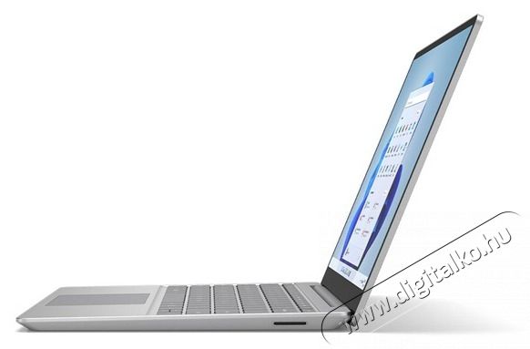 Microsoft Surface Go 2 12,4/Intel Core i5-1135G7/8GB/256GB/Int.VGA/Win11/platinum laptop Egy&eacute;b - Nem forgalmazzuk ! - 435656