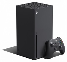 Microsoft Xbox Series X 1TB fekete játékkonzol Iroda és számítástechnika - Játék konzol - Xbox One konzol - 432888
