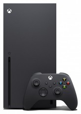 Microsoft Xbox Series X 1TB fekete játékkonzol Iroda és számítástechnika - Játék konzol - Xbox One konzol - 432888