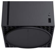 Microsoft Xbox Series X 1TB fekete játékkonzol Iroda és számítástechnika - Játék konzol - Xbox One konzol - 432888