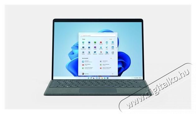 Microsoft Surface Pro 8 13 Intel Core i5-1135G7 8GB/256GB ez&uuml;st Wi-Fi Egy&eacute;b - Nem forgalmazzuk ! - 437864