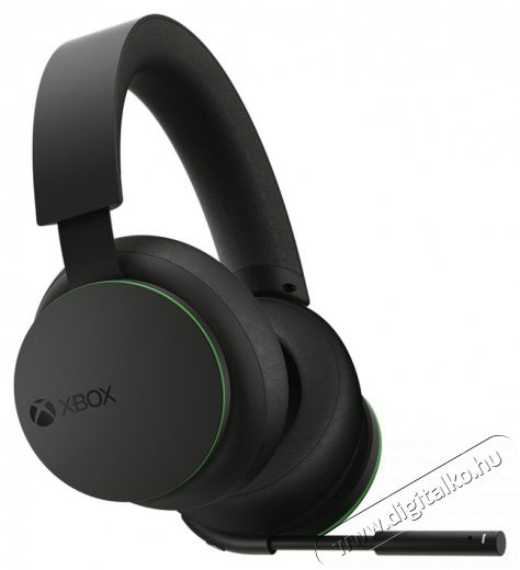 Microsoft Xbox Wireless Headset Audio-Video / Hifi / Multimédia - Fül és Fejhallgatók - Fejhallgató mikrofonnal / headset - 436729