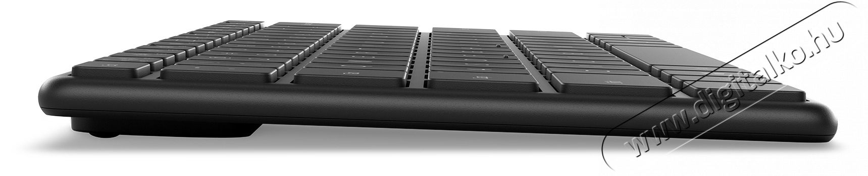 Microsoft Designer Compact HUN Bluetooth fekete vezet&eacute;k n&eacute;lk&uuml;li billentyűzet Iroda &eacute;s sz&aacute;m&iacute;t&aacute;stechnika - Billentyűzet / billentyűzet szett - Vezet&eacute;k n&eacute;lk&uuml;li - 454808