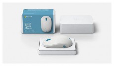 Microsoft Ocean Plastic Mouse Bluetooth vezeték nélküli egér Iroda és számítástechnika - Egér - Vezeték nélküli egér - 454275