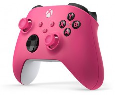 Microsoft Xbox Series X/S Deep Pink vezeték nélküli kontroller Iroda és számítástechnika - Játék konzol - Xbox One konzol - 462098