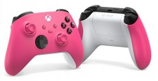 Microsoft Xbox Series X/S Deep Pink vezeték nélküli kontroller Iroda és számítástechnika - Játék konzol - Xbox One konzol - 462098