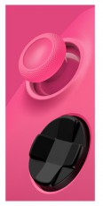 Microsoft Xbox Series X/S Deep Pink vezeték nélküli kontroller Iroda és számítástechnika - Játék konzol - Xbox One konzol - 462098